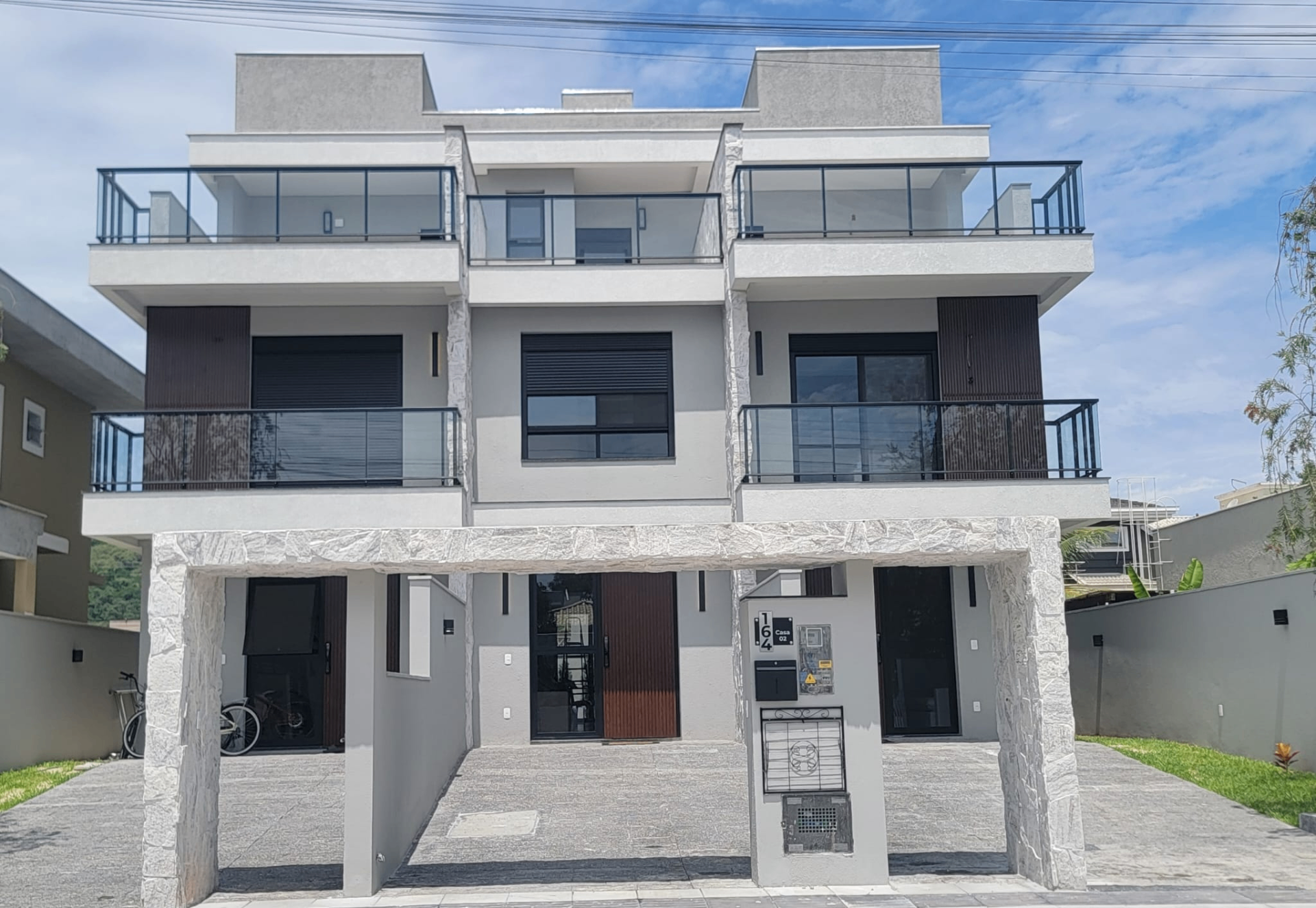 Casas
